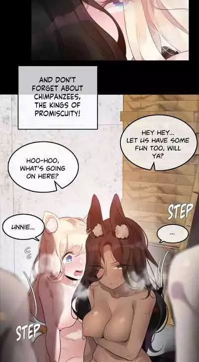 [Alice Crazy] Perverts' Daily Lives Episode 3: Shin Seyoung's Tag Hunt [Ch 1-12] [Complete] [Digital]