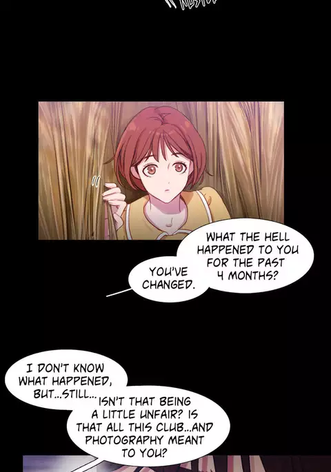 Scandal of the Witch Ch.1-32