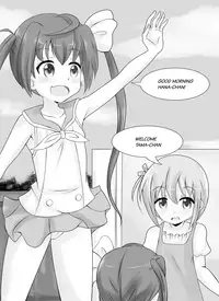 [Unholysoul] Yuri Start (Slow Start) [English]
