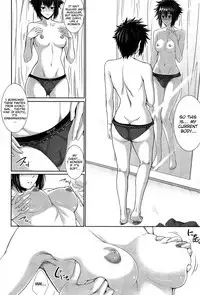 [Zucchini] Boku wa Kanojo no Marmot! | I'm Her Guinea Pig Ch. 2 [English] [Doujin-Moe.us] [Decensored]