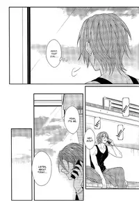 (Renai Jiyuugata! entry2) [zatta (Tomose)] Good-bye me. (Free!) [English] [September Scanlations]