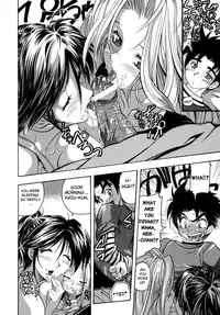 [Rakko] Murikuri Ch. 1-3 [English] [biribiri]