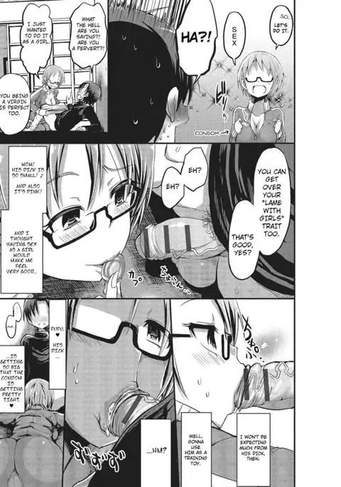 Late Bloomer Miyagi Kun And Popular Takeda Kun