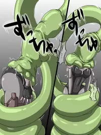 [BHM MONSTER LAB] THE VORE COMICS vol. 1 (Dino Crisis)