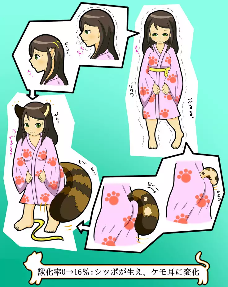 Kemo tan 1＠J-Chimera