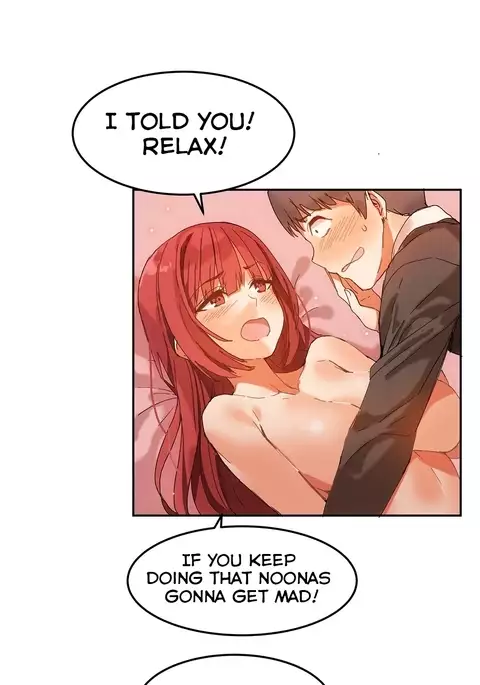 Hahri's Lumpy Boardhouse Ch. 0-20