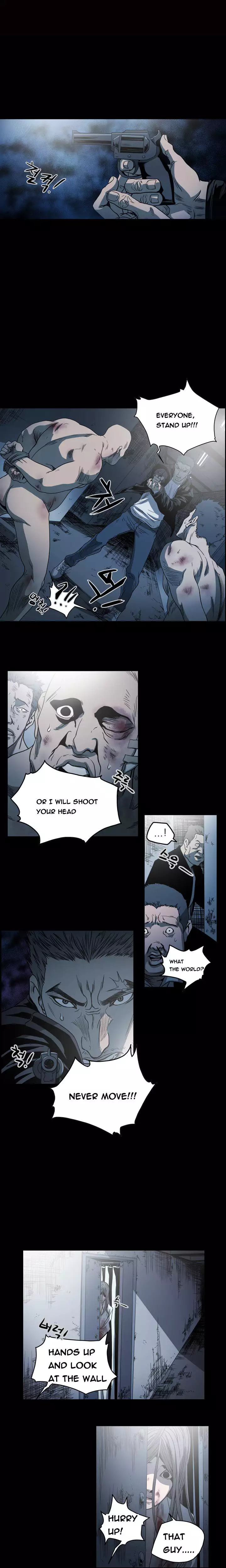 Kitsch | Disrespectful Bitch Ch. 1-65