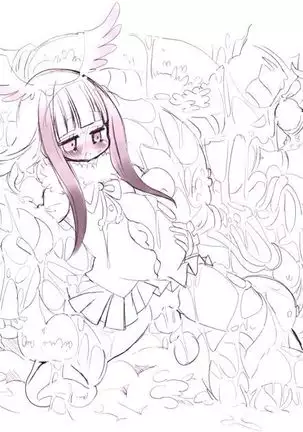 けもフレラクガキ詰め