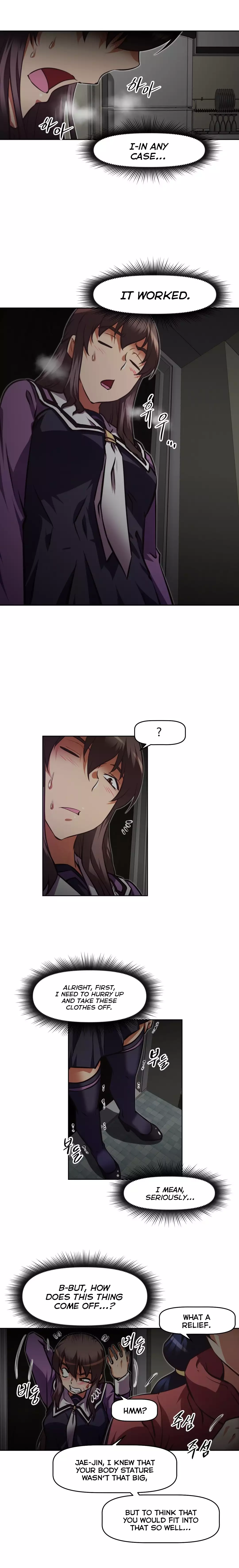 Brawling Go Ch.76-121