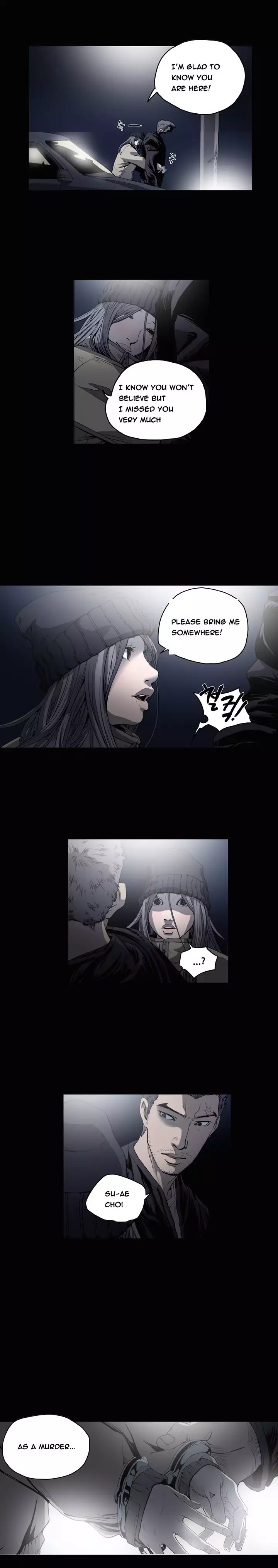 Kitsch | Disrespectful Bitch Ch. 1-65