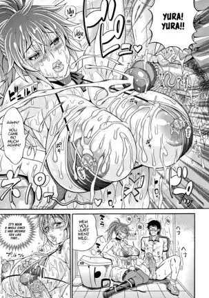 Pakopako Bitch ~Megamori! Mashimashi! Dosukebe Niku~ Ch.1, 3, 6-8 (decensored)