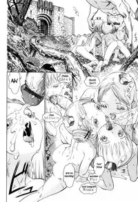 [Ashika] The king of Liliputh (Guzuguzu Shitetara Sodacchauyo) [English] [Higeteca]