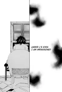 chart of a boy 17 neutral - Death Note [English traslated]