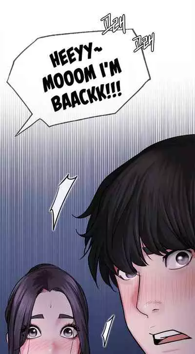 [Gregor, JJangE] Staying with Ajumma (1-21) [English] [ The Blank ] [Ongoing]