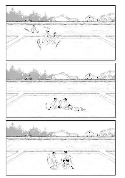 Iedezuma Riko to Musume Naburi