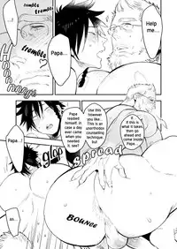 [Hoshinagi (Kijima Hyougo)] Yankee-kun to Marshmallow Papa [English] [RB] [Decensored] [Digital]