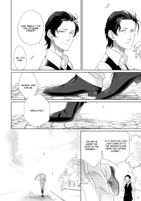 Joou to Shitateya Ch. 1-4