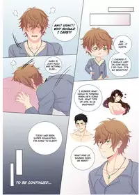 [The Yaoi Army][Joberu, Seru] Fujoshi Trapped in a Seme's Perfect Body 1, 2