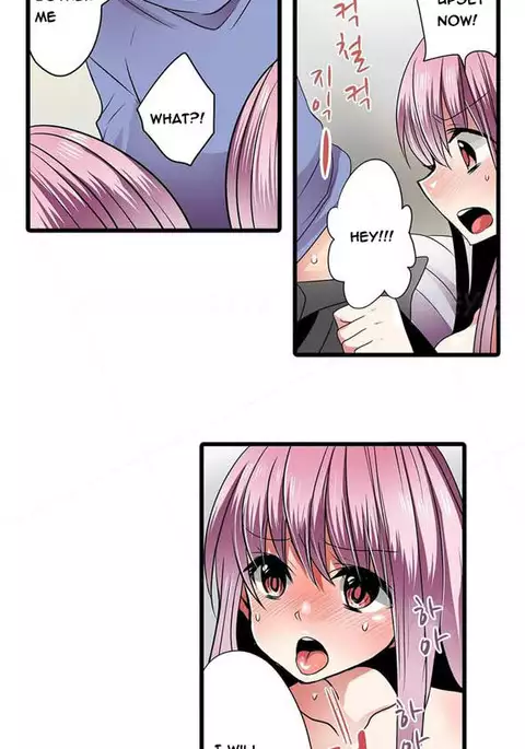 Shameful Vending Machine Ch.1-12