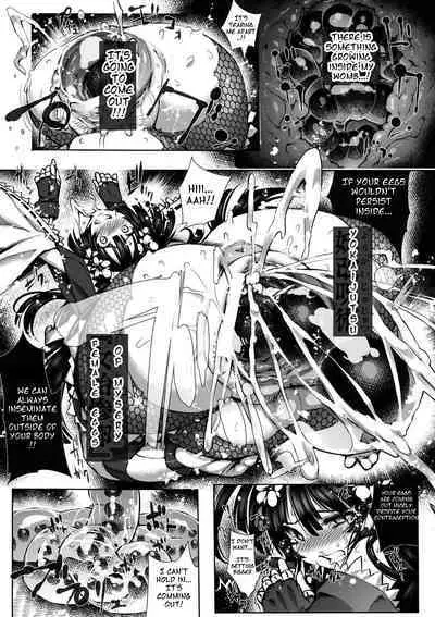 Senhime Taimanin Hauchou