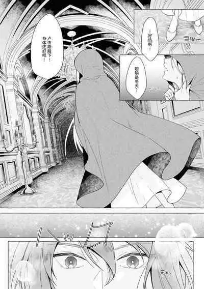 Honō no ōji to kōri no reijō | 冰公主与炎王子