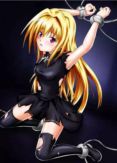 [5Base (Gobby)] BLACK NIGHTMARE (Black Cat) [Digital]