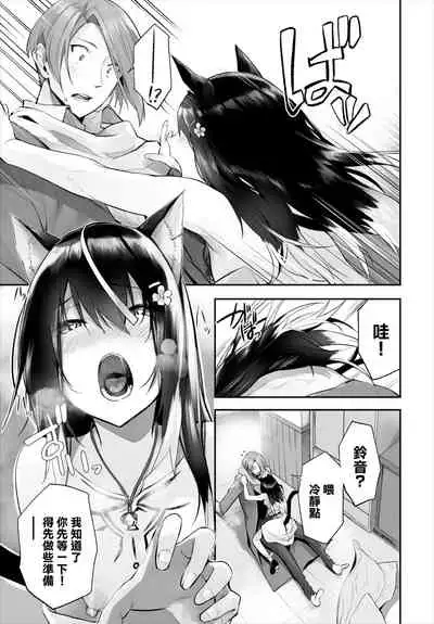 [Kyougoku Touya] Orokamono wa Nekomimi Dorei ni Izon suru ~Hajimete no Choukyou Seikatsu~ 14 [Chinese][大鸟可不敢乱转汉化][Digital]