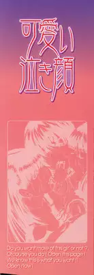 [Kizakuradou Donkichi] Kawaii Nakigao - Lovely Cry Face