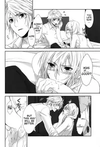 (C87) [CassiS (RIOKO)] Rose cocktail (Final Fantasy XIII) [English] [EHCove]