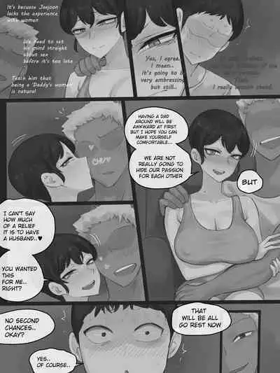 [laliberte] Yuj 03 [English] [Decensored] [BLACK&WHITE Version]