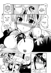 [Nakata Yumi] Iinari Princess [English] [Dametrans & LWB & roankun]