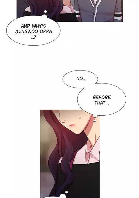 Scandal of the Witch Ch.1-32