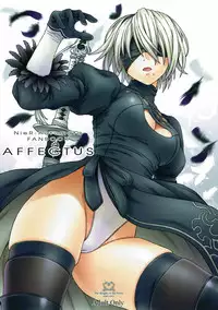 (C92) [The Knight of the Pants (Tsuji Takeshi)] AFFECTUS (NieR:Automata)