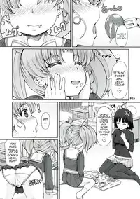 (C85) [Doronuma Kyoudai (Mr.Lostman, RED-RUM)] Mori (Bishoujo Senshi Sailor Moon) [English] {doujin-moe.us}
