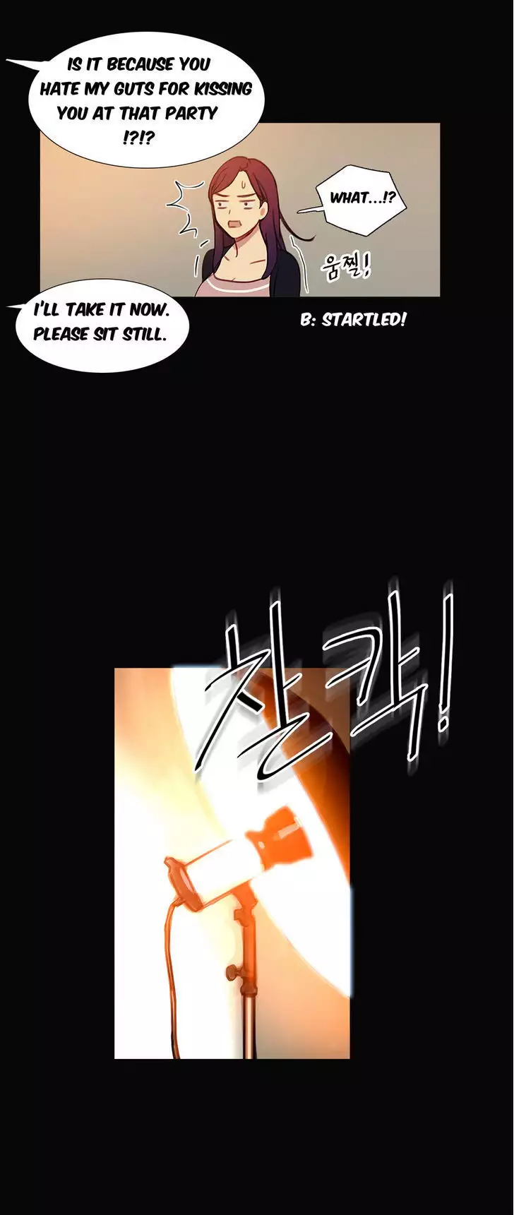 Fatal Woman Ch. 0-30