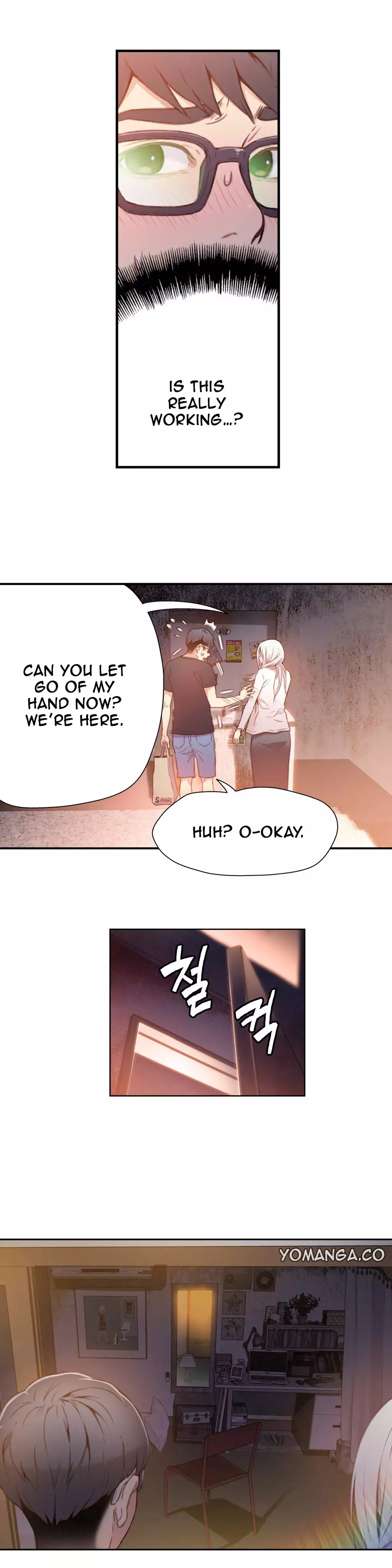 Sweet Guy Ch.1-50