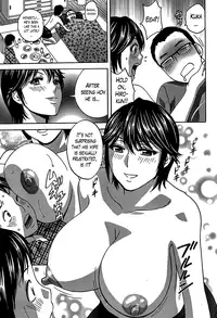 [Hidemaru] Hustle! Danchizuma Ch. 1-10 [English] [Lazarus H]