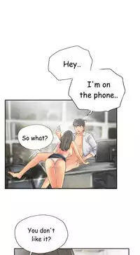 New Face Ch.1-18 (English) (Ongoing)