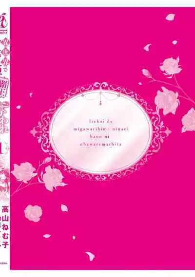 isekai de migawarihime ninari haou ni ubawaremashita ​| 在异世界成为了替身公主被霸王掳走了 1-12 end