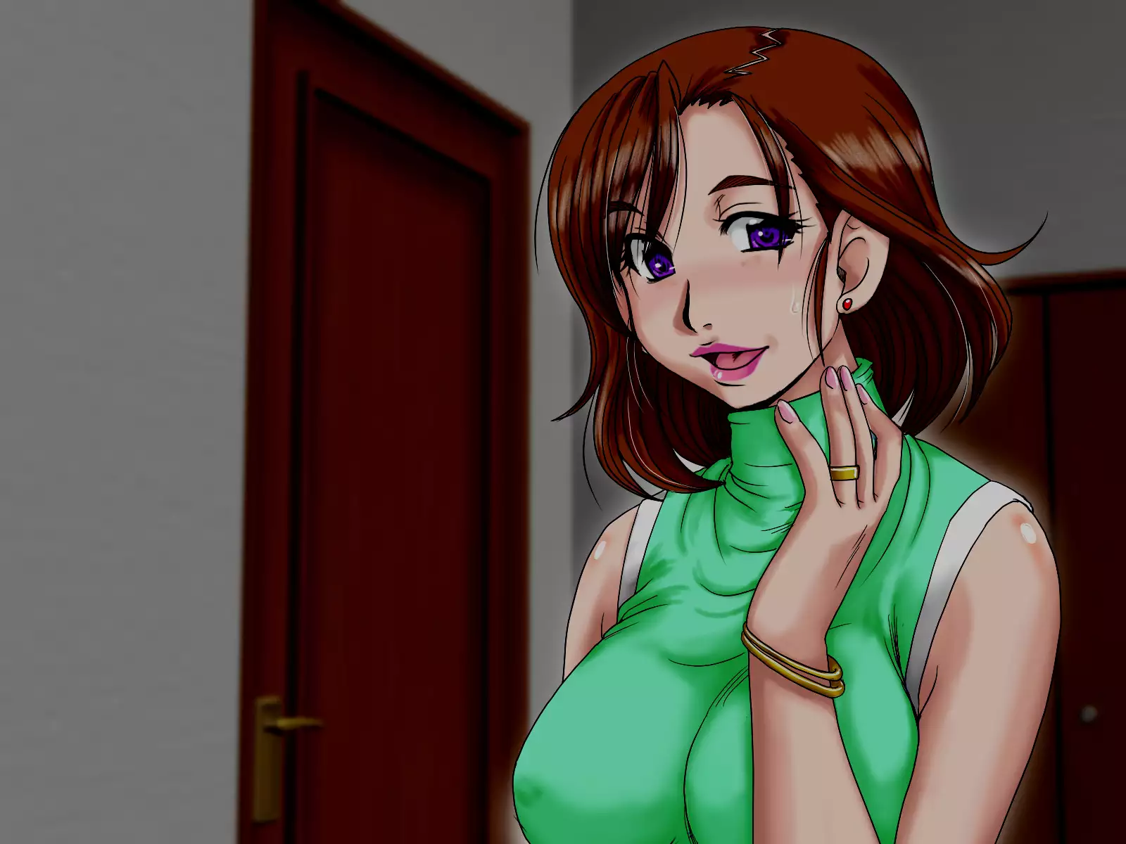 [Parupunte Midarezuma 2 Kirishima Yukari ~Mishiranu Memory Card~