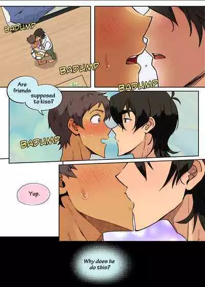 LanSki | Boyfriend in a skirt