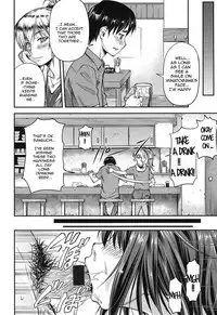 [Nagare Ippon] Koukan Jyoken Ch. 1-5 [English] [R-IC] [Digital]