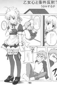 (C71) [TK-BROS (Tamaru Makoto)] TK-08 Fate (Fate/stay night)