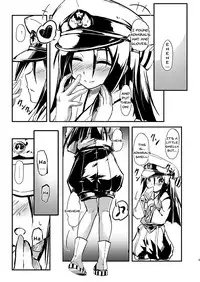 [Room Guarder (Tokinobutt)] Kekkon Kakko Nawa 5 (Kantai Collection -KanColle-) [English] {Doujins.com} [Digital]