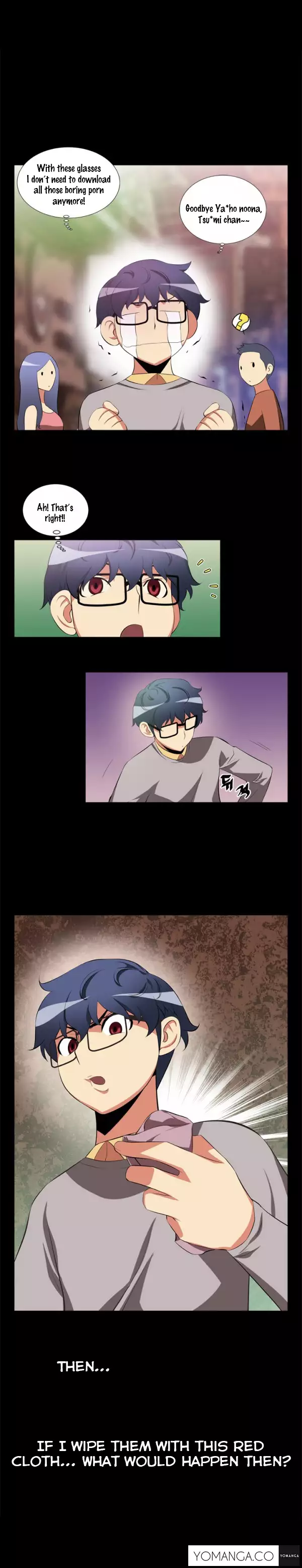 Love Parameter Ch.1-11