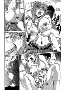 [Manabe Jouji] Kanojo de Ippai 2 - Ch. 10-15 [English] {Ochimusha}