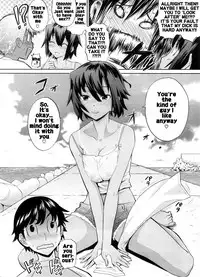 [Teri Terio] Umi de Aetara | If we could meet by the sea (COMIC Megastore 2008-10) [English] [Rhapfan] [Decensored]