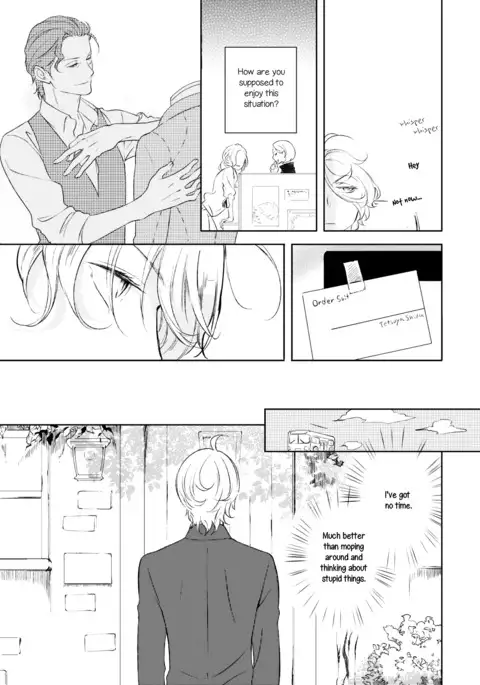 Joou to Shitateya Ch. 1-4