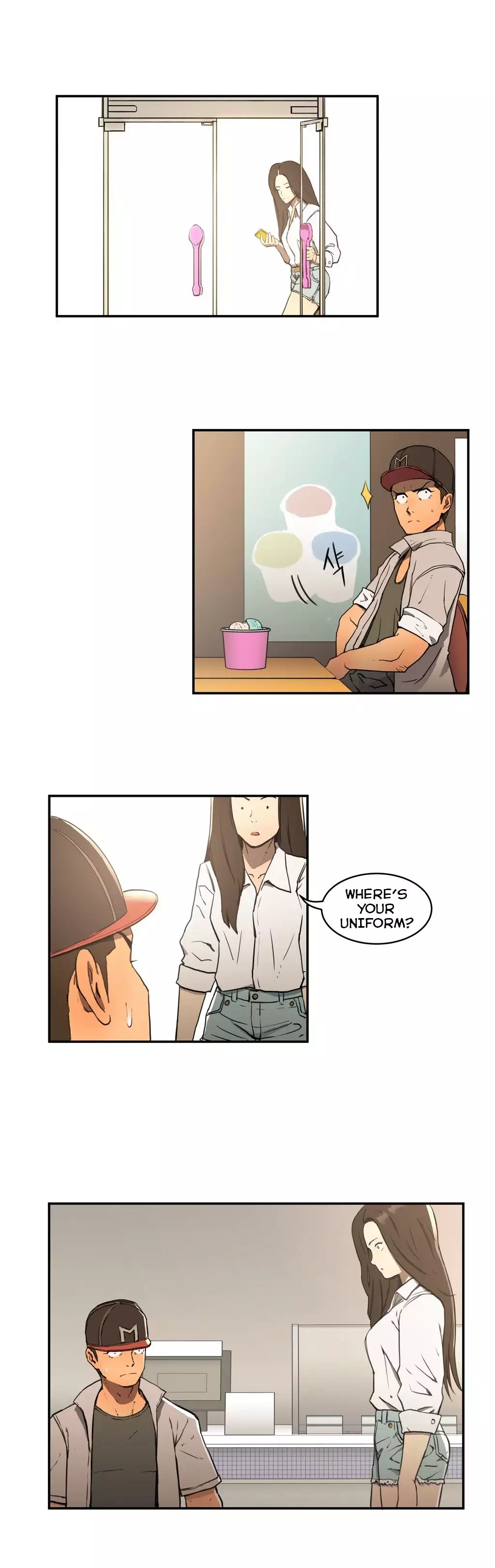 Refrain Love Ch.1-10