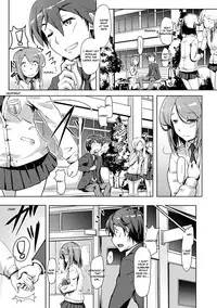 [Tokinobutt] Ecchishitara irekawacchatta?! Osanjimito Kaikan Ch.3 (COMIC Ananga Ranga Vol. 30) [English] [Sensualaoi]